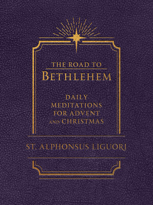 cover image of The Road to Bethlehem